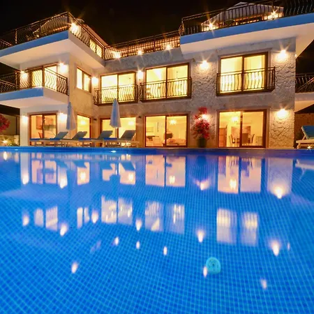 Asfiya Villa